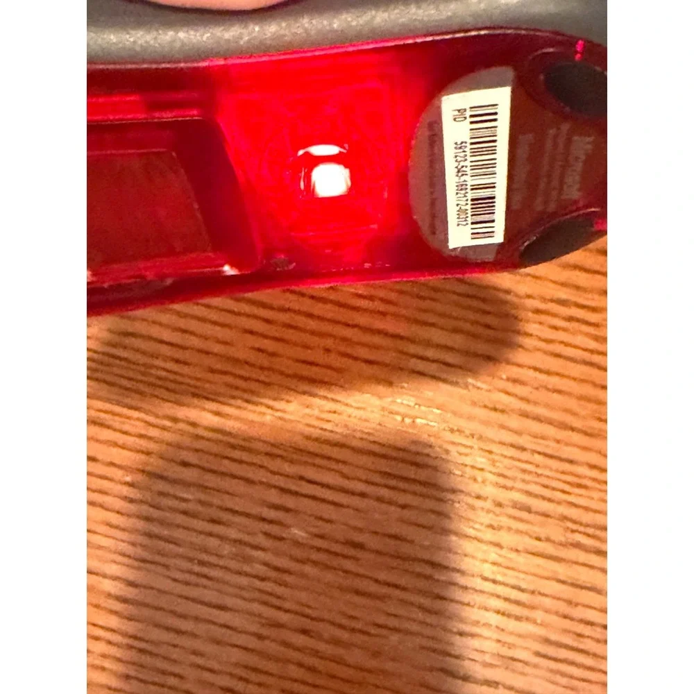 Microsoft wireless optical